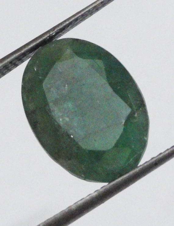 4.47 ct/5.00 ratti Natural Certified Zambian Panna (Emerald)