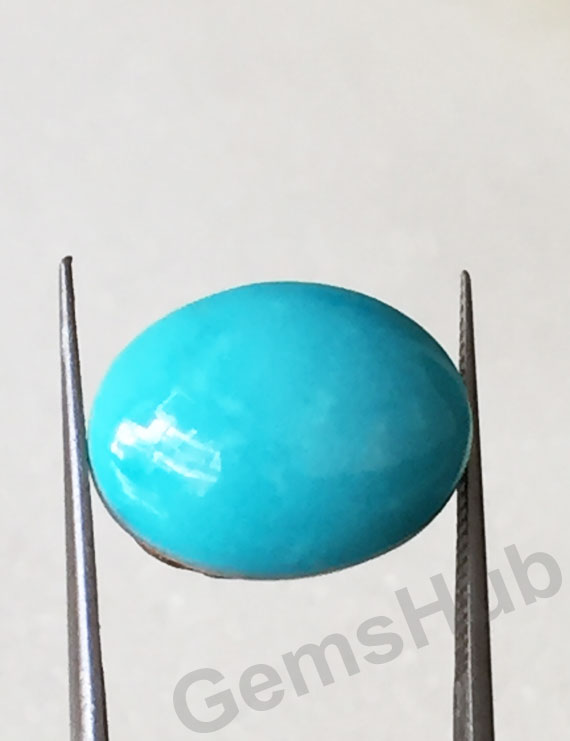 Natural Certified Firoza/Turquoise