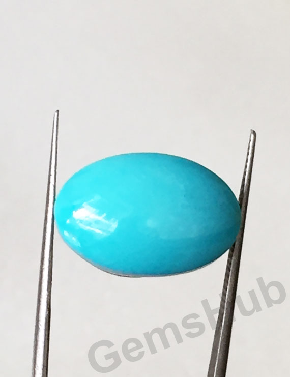 Natural Certified Firoza/Turquoise