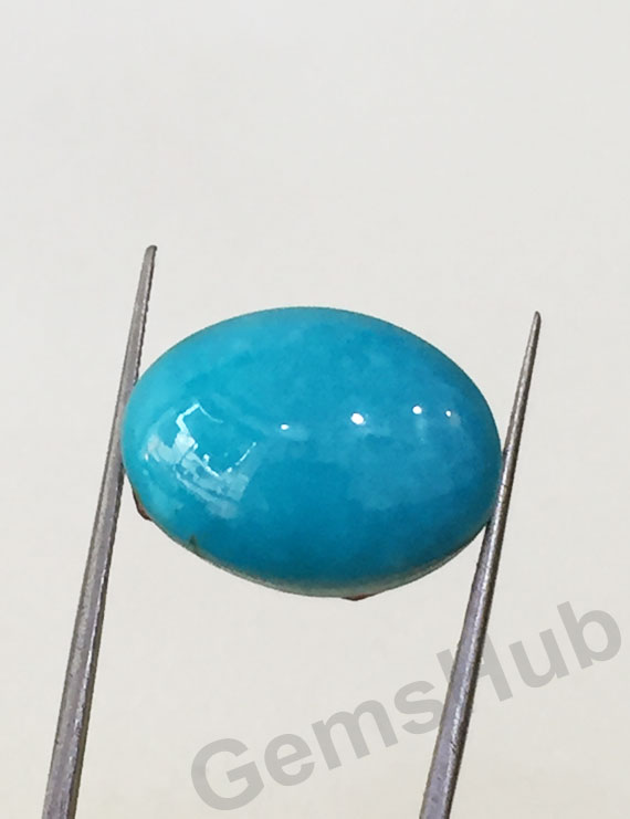 Natural Certified Firoza/Turquoise