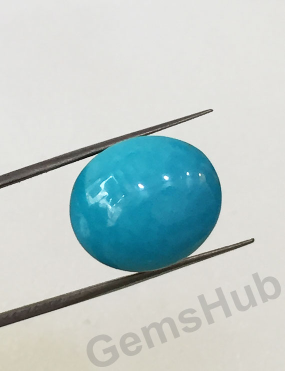 Natural Certified Firoza/Turquoise