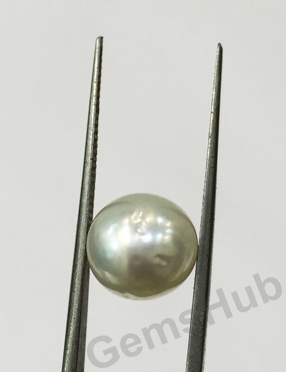 South Sea Pearl - 6.18 ct (6.90 ratti)