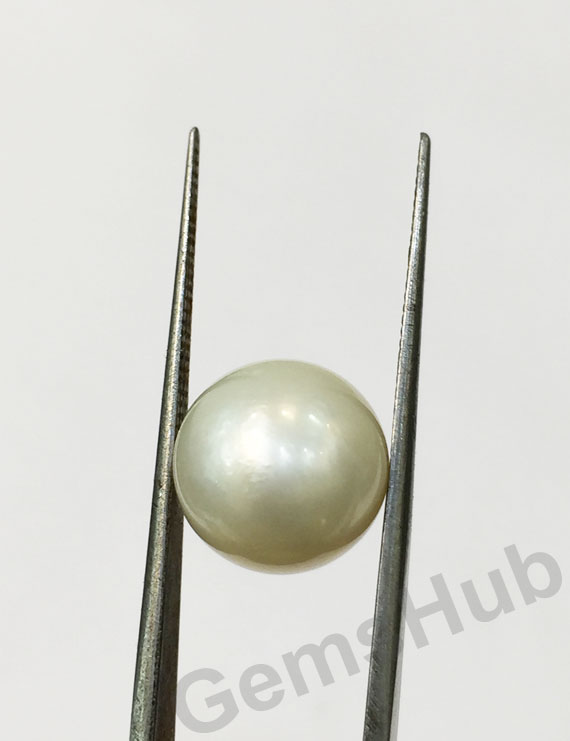South Sea Pearl - 10.93 ct (12.25 ratti)