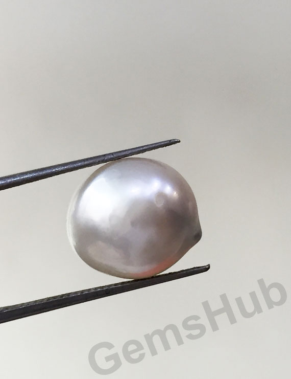 Japanese Pearl - 8.99 ct (10.00 ratti)
